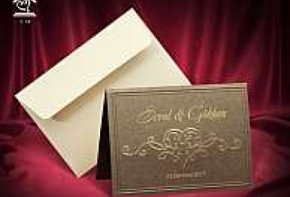 Teşekkür Kartları